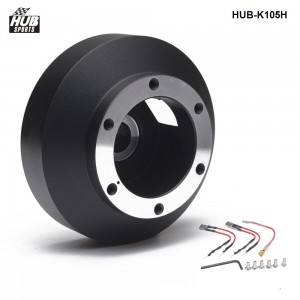 HUB sports Steering Wheel Short Hub Boss Kit/Hub Adapter For Impreza WRX STi 08-14 HUB-K105H