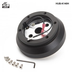 Racing Steering Wheel Short Hub Adapter Fit For Nissan 200sx /300zx/Tita HUB-K140H