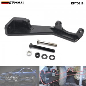 EPMAN Aluminum Clutch Master Bracer For Subaru Impreza Wrx 2008-2014 EPTD918
