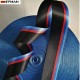EPMAN Universal 100Meters/Roll Seat Belt Red Blue Black Mixed-Color Webbing For BMW E F M Series Racing chair EPWR2021M-100 EPMAN Universal 100Meters/Roll Seat Belt Red Blue Black Mixed-Color Webbing For BMW E F M Series Racing chair EPWR2021M-100