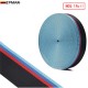  EPMAN Universal 100Meters/Roll Seat Belt Red Blue Black Mixed-Color Webbing For BMW E F M Series Racing chair EPWR2021M-100