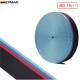 EPMAN Universal 100Meters/Roll Seat Belt Red Blue Black Mixed-Color Webbing For BMW E F M Series Racing chair EPWR2021M-100 EPMAN Universal 100Meters/Roll Seat Belt Red Blue Black Mixed-Color Webbing For BMW E F M Series Racing chair EPWR2021M-100