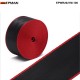 EPMAN Universal 100Meters/Roll Seat Belt Red Blue Black Mixed-Color Webbing For BMW E F M Series Racing chair EPWR2021M-100 EPMAN Universal 100Meters/Roll Seat Belt Red Blue Black Mixed-Color Webbing For BMW E F M Series Racing chair EPWR2021M-100