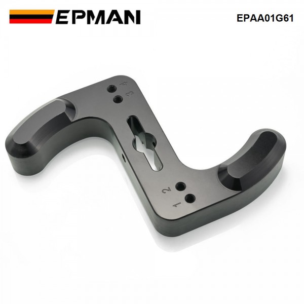TANSKY Adjustable Short Throw Shifter Lever Arm Fit for 2013-2017 Ford Focus ST 2.0L EPAA01G61 TANSKY Adjustable Short Throw Shifter Lever Arm Fit for 2013-2017 Ford Focus ST 2.0L EPAA01G61