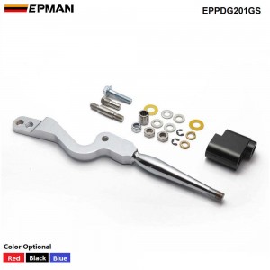 EPMAN Upgrade Replacement Short Throw Quick Shifter Shift Aluminum JDM For Mitsubishi Eclipse GSX GST GS DSM RS EPPDG201GS
