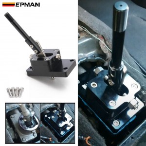 EPMAN 6-Speed Aluminum Billet Short Throw Shifter For Chevrolet 93-02 Camaro/Firebird T56 EPPDG9302LS