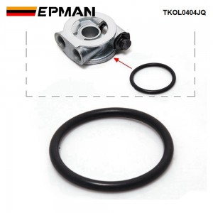 EPMAN Oil Cooler & Oil Filter Take Off Sandwich Plate Seal O Ring TKOL0404JQ