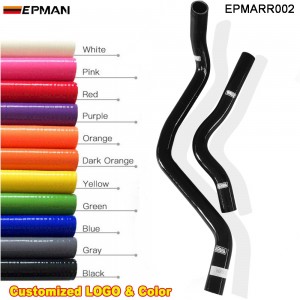 EPMAN Silicone Radiator Hose Kit 2pcs For Acura Integra DC2 Type-R 95-00 (2pcs) EPMARR002 