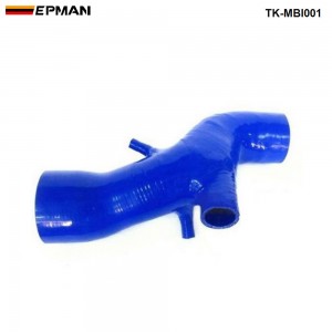 Silicone Radiator Intake Induction hose kit For MITSUBISHI EVO 7-9 - 2.0L Turbo 4G63 TK-MBI001