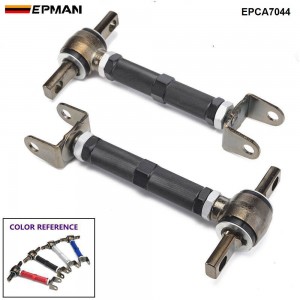 EPMAN 1 Pair Adjustable Rear Camber Kit For Honda Civic 01-05 For Acura RSX DC5 02-06 EPCA7044   