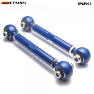 Epman Jdm Sport Adjustable Rear Camber Control Arm Kit For BMW 06-11 E90 E92 3-SERIES 328/335 EPSP034