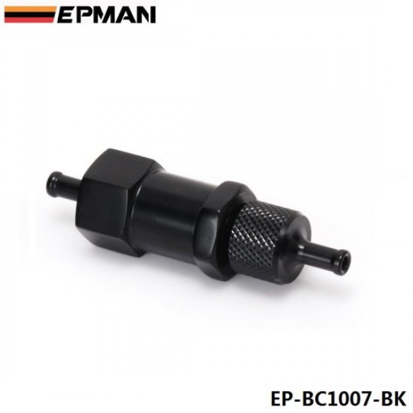 EPMAN Universal Inline MBC w/ Ceramic Ball Manual Turbo Boost Controller EP-BC1007-BK EPMAN Universal Inline MBC w/ Ceramic Ball Manual Turbo Boost Controller EP-BC1007-BK