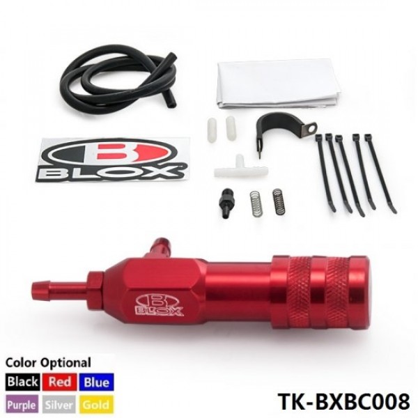 BLOX Sport Racing Manual Boost Controller Universal MBC Turbo With Logo TK-BXBC008