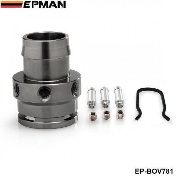 EPMAN Turbo Boost Tap For VW Audi 2.0T FSI TSI TFSI MK5 GTI B7 A3 A4 TT 06-13 Vacuum Sensor Adapter EP-BOV781 EPMAN Turbo Boost Tap For VW Audi 2.0T FSI TSI TFSI MK5 GTI B7 A3 A4 TT 06-13 Vacuum Sensor Adapter EP-BOV781