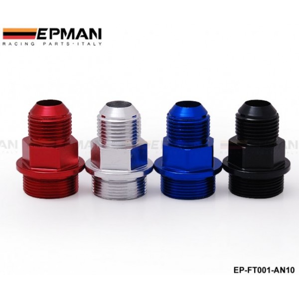 Tansky Rear Block Breather Fitting Plug M28 To 10AN Fitting For Honda Acura B16 B18 EP-FT001-AN10 Tansky Rear Block Breather Fitting Plug M28 To 10AN Fitting For Honda Acura B16 B18 EP-FT001-AN10
