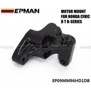 EPMAN For Innovative Billet Post Mount 3 BOLT CIVIC 92-95 / INTEGRA 94-01 B16 B18 B20 D16 EP09MM96HD1DB