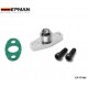 EPMAN Turbo Oil Drain Outlet Flange Gasket Adapter Kit AN10 Fitting T3 T4 EP-TF006 EPMAN Turbo Oil Drain Outlet Flange Gasket Adapter Kit AN10 Fitting T3 T4 EP-TF006