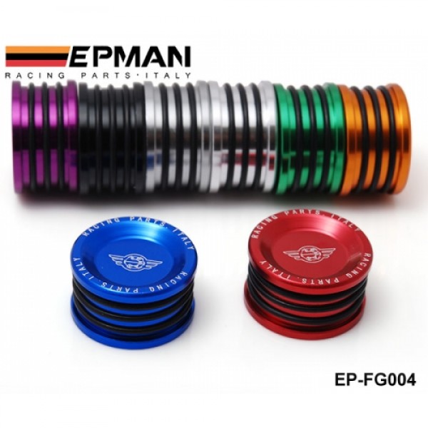 EPMAN Racing Engine Billet Cam Plug Seal FOR HONDA CRV B20 EP-FG004