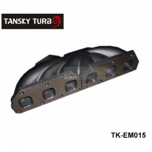 EPMAN T3 Cast Turbo Manifold With 38mm Wastegate Flange For VW Golf 4 VR6 2.8L 24V TK-EM015