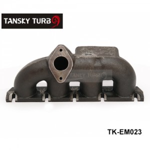 CAST IRON TURBO EXHAUST MANIFOLD T25 flange For VW Audi 1.8T 20V TK-EM023