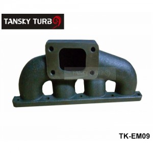 CAST TURBO MANIFOLD FOR Honda D16Y (T3/T25) TK-EM09