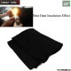 Carbon Fiber Welding Blanket Torch Shield Plumbing Heat Sink Slag Fire Felt  24"x24"x1/4 TK-WRMB24I