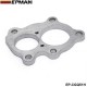 EPMAN 5-Bolt Turbo Turbine Outlet Downpipe Flange for Garrett T25 T210 GT32 Mild Steel EP-CGQ51H