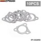 EPMAN-10PCS/LOT KKK K03 Turbocharger to manifold Turbo Gasket K03S For Audi TT Golf Leon Beetle Bora EP-CGQ55D EPMAN-10PCS/LOT KKK K03 Turbocharger to manifold Turbo Gasket K03S For Audi TT Golf Leon Beetle Bora EP-CGQ55D