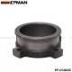 EPMAN 3" 4 Bolt To 3" V Band Adaptor Turbo Exhaust Flange T3 GT3582 GT35 Cast Flange Adaptor EP-CGQ80Z
