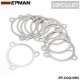 EPMAN 10PCS/LOT Fabberge 2.5" T3 3 Bolt Discharge Internal Wastegate Aluminum Gasket EP-CGQ105D EPMAN 10PCS/LOT Fabberge 2.5" T3 3 Bolt Discharge Internal Wastegate Aluminum Gasket EP-CGQ105D