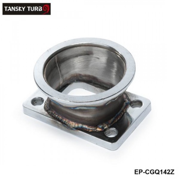 EPMAN Steel Adaptor for T3 4 Bolts to 3" V-Band Flange For Toyota Acura Honda BMW EP-CGQ142Z EPMAN Steel Adaptor for T3 4 Bolts to 3" V-Band Flange For Toyota Acura Honda BMW EP-CGQ142Z