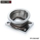 EPMAN Steel Adaptor for T3 4 Bolts to 3" V-Band Flange For Toyota Acura Honda BMW EP-CGQ142Z EPMAN Steel Adaptor for T3 4 Bolts to 3" V-Band Flange For Toyota Acura Honda BMW EP-CGQ142Z