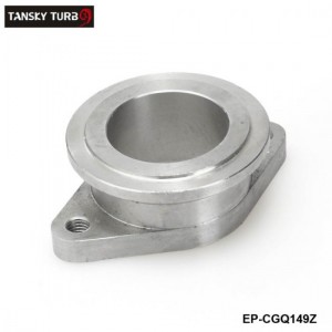 TANSKY -Stainless steel Tial 38mm to 44mm Wastegate Adapter Flange EP-CGQ149Z