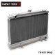 EPMAN Performance 50mm 2 Row Alloy aluminum radiator For Nissan Silvia S14 S15 SR20DET 240SX 200SX Manual TK-R111RAD EPMAN Performance 50mm 2 Row Alloy aluminum radiator For Nissan Silvia S14 S15 SR20DET 240SX 200SX Manual TK-R111RAD