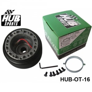 Auto Car Model OT-47 (OT-16) Steering Wheel Quick Release Hub Boss Adapter Kit for Toyota HUB-OT-16