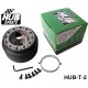 T-2 Universal Racing Steering Wheel Hub Adapter Boss Kit for Toyota HUB-T-2 T-2 Universal Racing Steering Wheel Hub Adapter Boss Kit for Toyota HUB-T-2