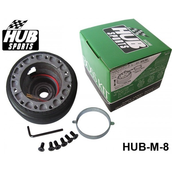 M-8 Steering Wheel Hub Adapter Boss Kit For Mitsubishi Lancer Galant HUB-M-8 M-8 Steering Wheel Hub Adapter Boss Kit For Mitsubishi Lancer Galant HUB-M-8
