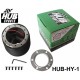 HY-1 Racing Steering Wheel Hub Adapter Boss Kit for Hyundai Universal HUB-HY-1