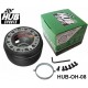 Hub Adapter Boss Kit Aftermarket Steering Wheel For HONDA HUB-OH-08