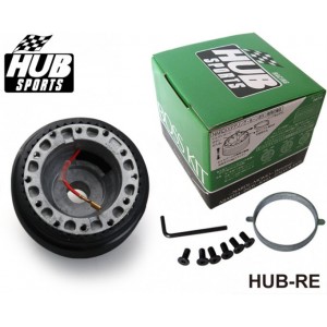 HUB SPORTS Racing Steering Wheel Hub Adapter Boss Kit for Renault Universal HUB-RE