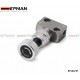 EPMAN Silver Brake Proportion Valve Adjustable Prop Brake Bias Adjuster Racing Lever Type EP-BLF01