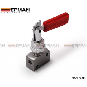 EPMAN Brake Proportion Adjustable Prop Valve Brake Bias Adjuster Knob Type Brisca F2 EP-BLF02K