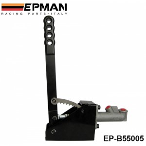 EPMAN Universal Hydraulic Drift E-Brake Racing Hydraulic Handbrake With Master Cylinder EP-B55005