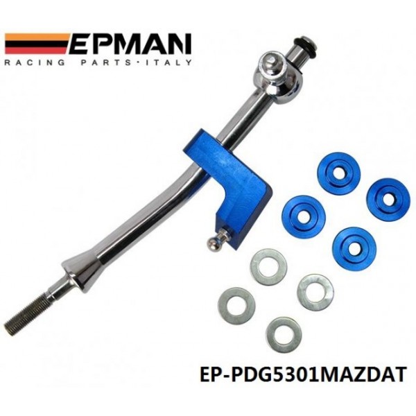 EPMAN Short Throw Shifter for Mazda 3 2004-2007 EP-PDG5301MAZDAT EPMAN Short Throw Shifter for Mazda 3 2004-2007 EP-PDG5301MAZDAT