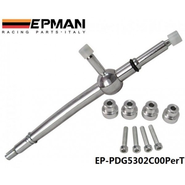 EPMAN Racing Quick Short Throw Shifter For Mini Cooper 2002 2003 Manual MT M/T 5 & 6 Speed EP-PDG5302C00PerT EPMAN Racing Quick Short Throw Shifter For Mini Cooper 2002 2003 Manual MT M/T 5 & 6 Speed EP-PDG5302C00PerT
