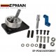 EPMAN Aluminum Racing Short Throw Shifter For 83-04 Ford Mustang T5 T-45 W/OD Black EP-PDG5305FORDT