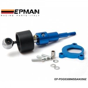 EPMAN 350Z Quick Shift Short Throw Kit Fit For Nissan Z Z33 Infiniti G35 VQ35 EP-PDG5308NISSAN350Z