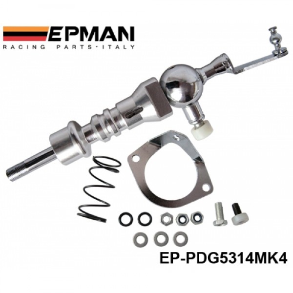 EPMAN Short Throw Shifter For VW MK4 Golf Bora GTi Beetle Audi A3 Seat Ibiza Cupra Skoda EP-PDG5314MK4 EPMAN Short Throw Shifter For VW MK4 Golf Bora GTi Beetle Audi A3 Seat Ibiza Cupra Skoda EP-PDG5314MK4