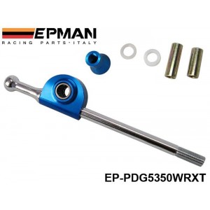 EPMAN Throw Short Shifter Quick Gear Kit for Subaru Impreza WRX STI 96-03 EP-PDG5350WRXT