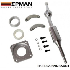EPMAN Short shift quick shifter turbo for Nissan 180sx 200sx 240sx SILVIA S13 S14 S15 EP-PDG5399NISSANT